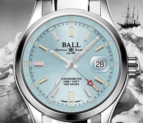 where are ball watches manufactured.